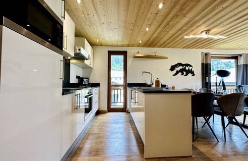 La Chapelle-d'Abondance Apartment | OASIS A07