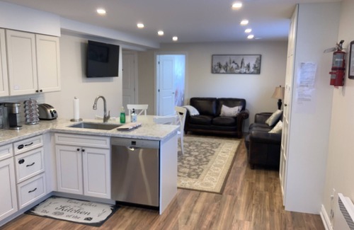 Niagara-on-the-Lake Apartment | Oasis amidst the wineries