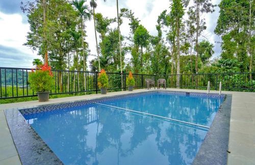 Vythiri Apartment | Oasis Apartment with Pool in Vythiri