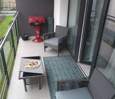 Hajduszoboszlo Apartment | Oasis Beach Apartman