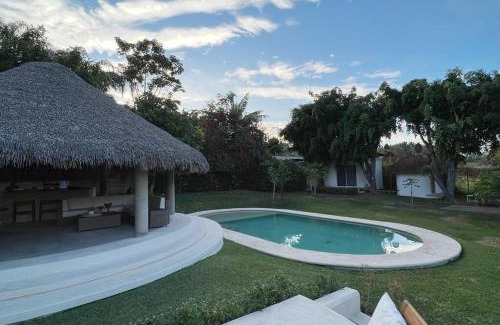 Yautepec House | Oasis en Yautepec, alberca, jacuzzi y naturaleza
