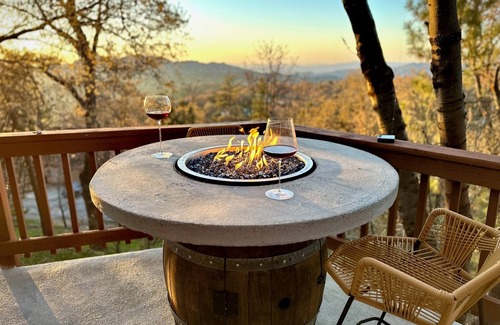 Lake Arrowhead Ski Chalet | Oasis, Epic Views, Gym, Speakeasy, Cold Plunge!