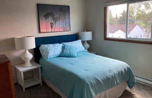 Cheyenne Apartment | Oasis Excape in Central Cheyenne
