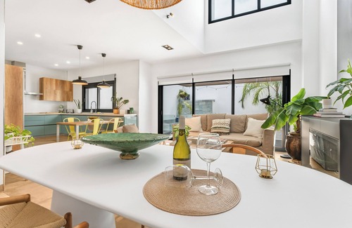 San Fernando House | Oasis House