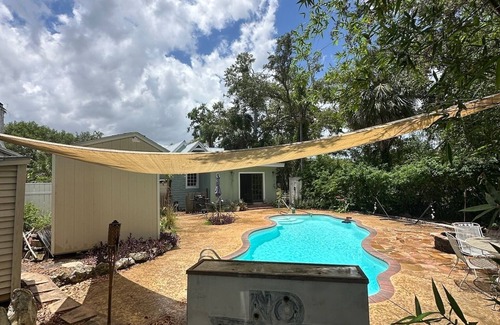 Tarpon Springs House | Oasis in Tarpon Springs