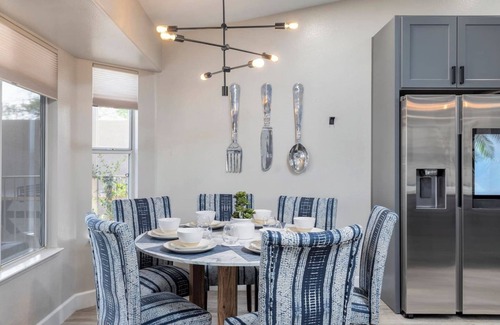 North Las Vegas House | Oasis in the Desert w/Heated Pool Fully Renovated