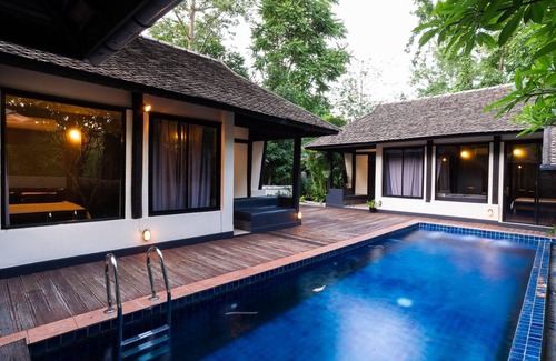 Nong Kwai Resort | Oasis in the jungle in Chiang Mai Thailand.
