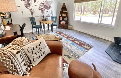 Hamilton House | Oasis In The Pines.