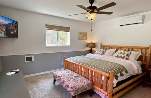 Hamilton House | Oasis In The Pines.