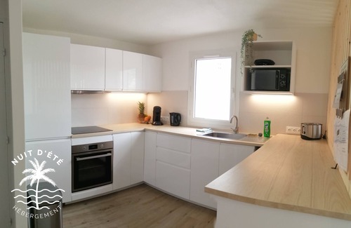 Frontignan House | Oasis spa