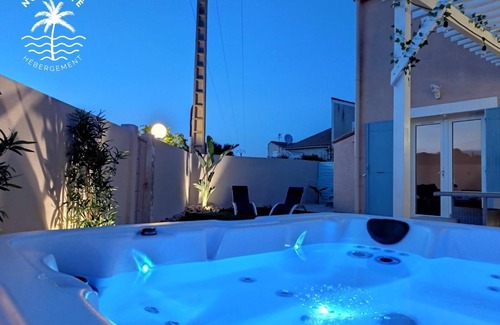 Frontignan House | Oasis spa