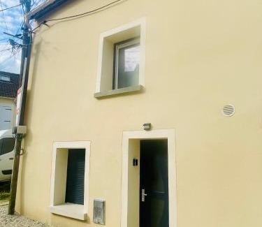 Nanteuil-les-Meaux House | Oasis Spa près de Disney