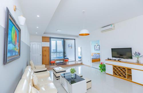 Thang Tam Apartment | Oasky Vũng Tàu - D'Homes Sea & City View