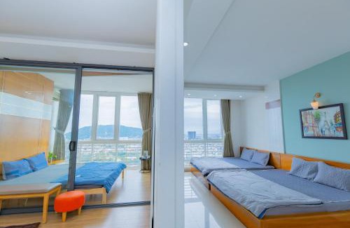 Thang Tam Apartment | Oasky Vũng Tàu - D'Homes Sea & City View