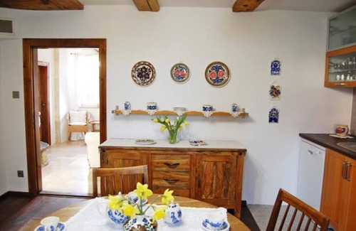Ustronie Morskie Cottage | OAZA A charming house with an exclusive garden for 11 people