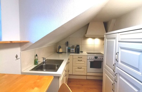 Oberammergau Apartment | Oberammergau, 2BR, laundry, Netflix, full kitchen, panorama view, top location
