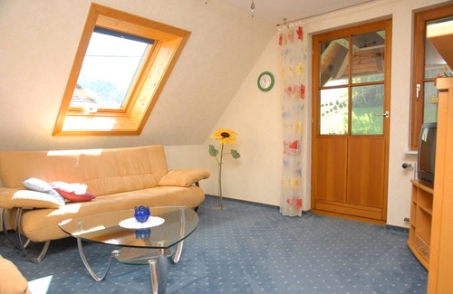Gutach Condo | Oberbauernhof - Apartment Stübleberg | Lovely apartment in a beautiful Black Forest house