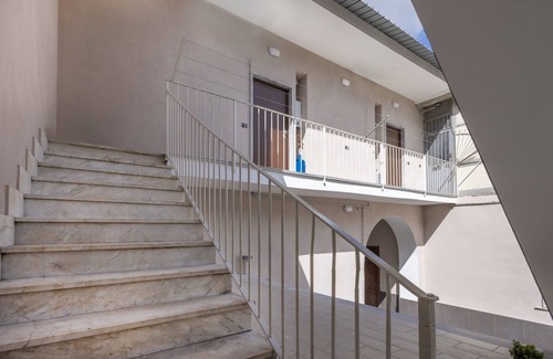 Casoria Apartment | Oberdan Palace studio apartment3