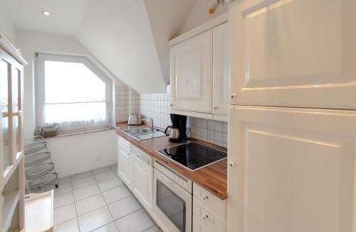 Wittduen Apartment | Obere Wandelbahn 15 Ferienwohnung *Obere Wandelbahn 15/19 - Achterdeck*