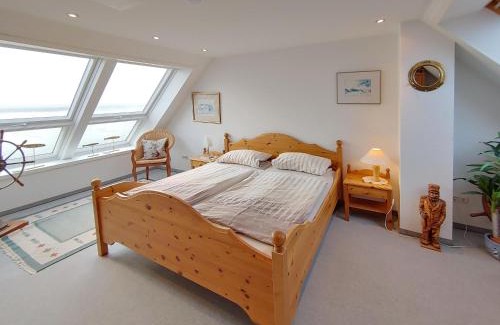 Wittduen Apartment | Obere Wandelbahn 15 Ferienwohnung *Obere Wandelbahn 15/19 - Achterdeck*