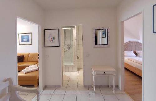 Wittduen Apartment | Obere Wandelbahn 15 Ferienwohnung *Obere Wandelbahn 15/19 - Achterdeck*