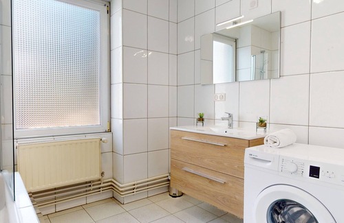 Mulhouse Apartment | Oberlag 2 Mulhouse Centre 6 pers