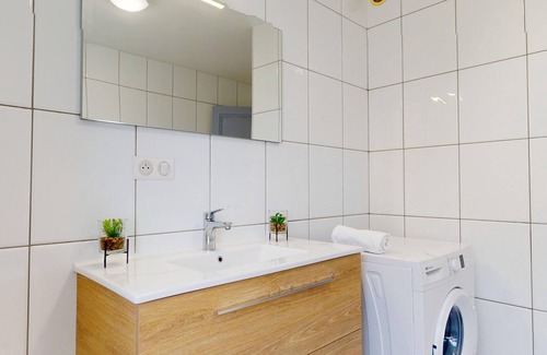 Mulhouse Apartment | Oberlag 2 Mulhouse Centre 6 pers