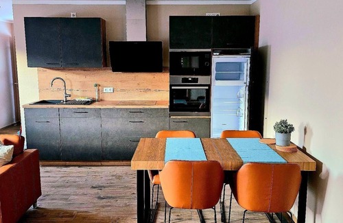 Unterammergau Apartment | Oberland Ferienwohnung Pürschling Wurmansau inkl Königscard
