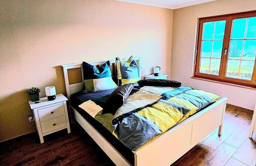 Unterammergau Apartment | Oberland Ferienwohnung Pürschling Wurmansau inkl Königscard