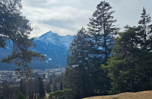 Unterammergau Apartment | Oberland Ferienwohnung Pürschling Wurmansau inkl Königscard
