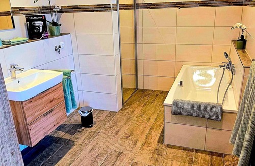 Unterammergau Apartment | Oberland Ferienwohnung Hörnle Wurmansau inkl Königscard