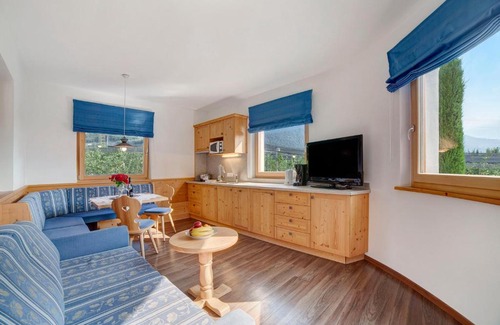 Lagundo Apartment | Obermoarhof Mutspitze