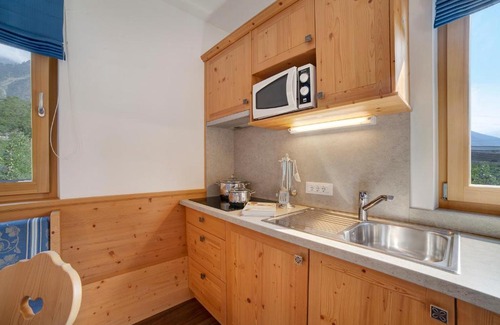 Lagundo Apartment | Obermoarhof Mutspitze