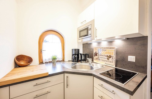 Oberstdorf Apartment | Oberstdorf - Sehr Schicke 1-zimmer-wohnung für 2-3 Personen - Zentral - Ruhig