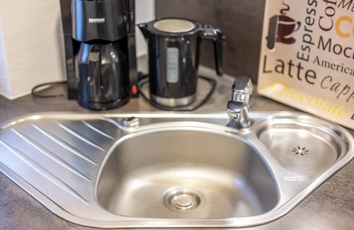 Oberstdorf Apartment | Oberstdorf - Sehr Schicke 1-zimmer-wohnung für 2-3 Personen - Zentral - Ruhig