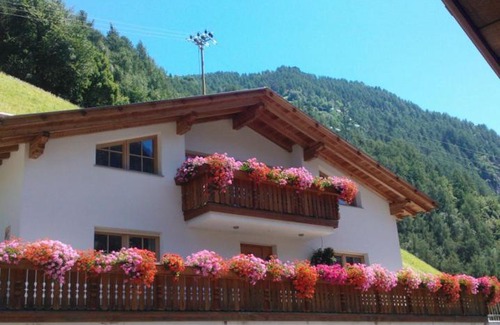 Naturno Apartment | Oberversant Hof