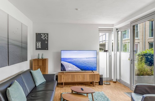 Ronnau Apartment | Object no. 28 - Location - Europaweg