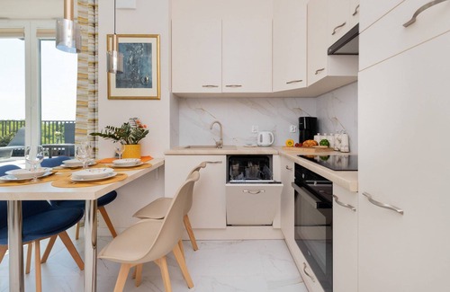 Jastrzebia Gora Apartment | Obrońców Westerplatte 9|Apartment|Parking&Terrace