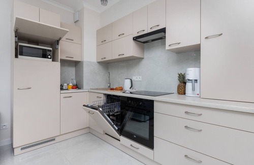 Jastrzebia Gora Apartment | Obrońców Westerplatte 9 |Charming Apartment|Terrace