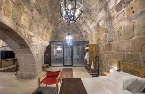 Karatay Hotel | Obruk Kervansaray Museum Hotel