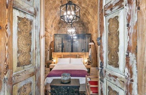 Karatay Hotel | Obruk Kervansaray Museum Hotel