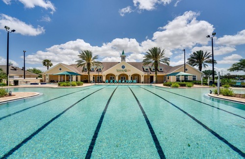 Ocala House | Ocala Home w/Screened-In Porch & Community Perks!