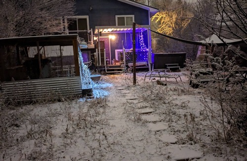 Colorado Springs Bed & Breakfast | OCC hideaway while exploring the Mountains