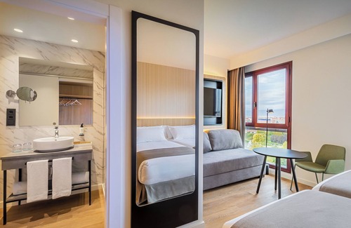 Ermitagana Hotel | Occidental Pamplona