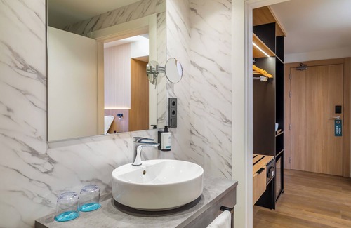 Ermitagana Hotel | Occidental Pamplona