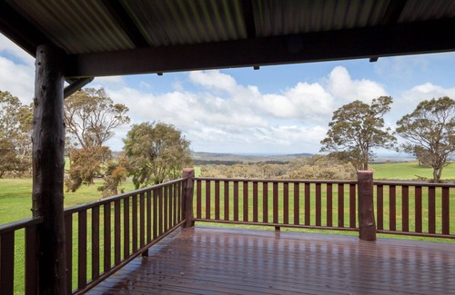 Scotsdale House | Ocean And Inland Views And Big Enough For Two Families