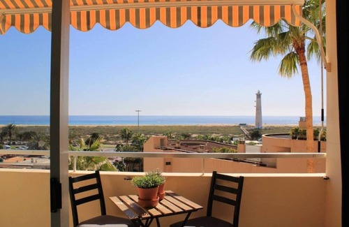 Solana del Matorral Apartment | Ocean Blue Deluxe Jandia