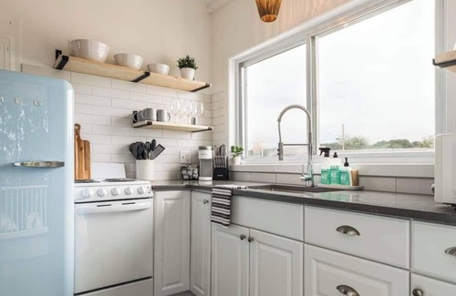 Rye House | Ocean Boulevard South, 3 min walk to the beach!