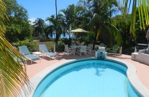 Punta Sur Villa | Ocean View Sai, Five bedroom Holiday Home