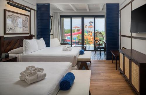 Silver Sands Resort | Ocean Coral Spring Resort - All Inclusive